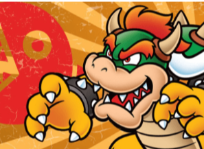 Art:Rfakqd7x7i4= Bowser