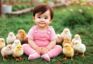 Baby:4ejkik28m7u= Chicken