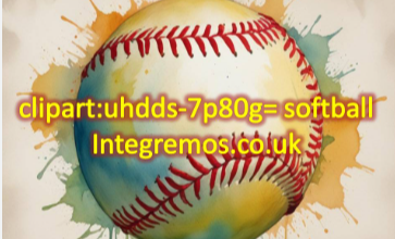 Clipart:Uhdds-7p80g= Softball