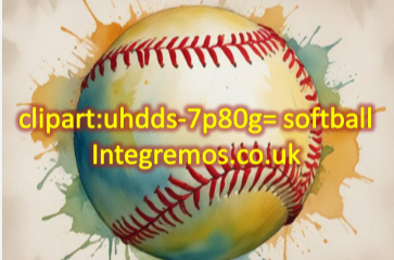 Clipart:Uhdds-7p80g= Softball