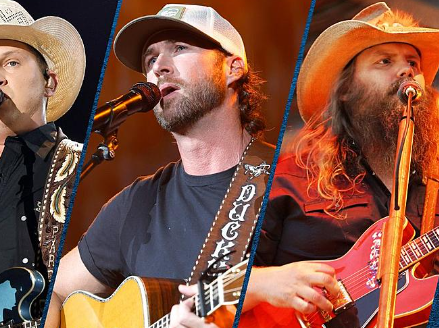 New Country Songs This Week