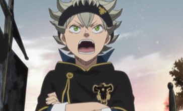 Anime: Asta