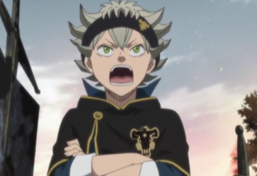 Anime: Asta