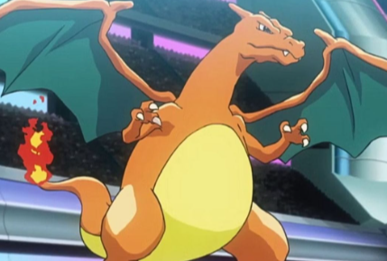 Charizard:Ttw47p-Wxcy= Pokémon