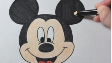 Drawing:Dseakfoe5hs= Mickey