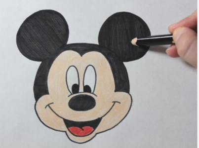 Drawing:Dseakfoe5hs= Mickey