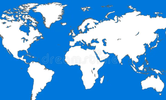 Blank:Uctz8h4duu8= Map of the World