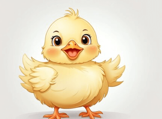 Clipart:4ipe4a1gu68= Chick