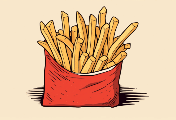 Food:Klajudwpteg= Drawing