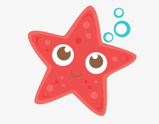 Clipart:Ly7ustwti0u= Starfish