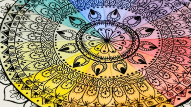 Color:Vtma2pqyd5u= Mandalas