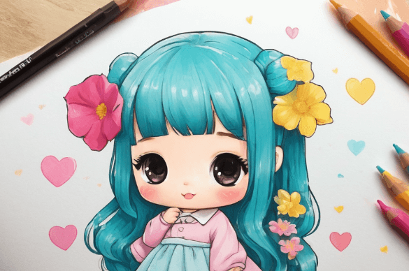 Cute:Lrn58vezlhw= Kawaii:Klajudwpteg= Drawing