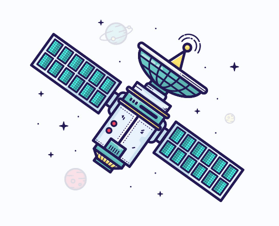 Drawing:Sfij6lzdmhy= Satellites