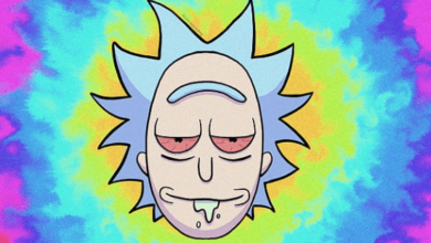 Wallpaper:Udthkou6x2s= Rick