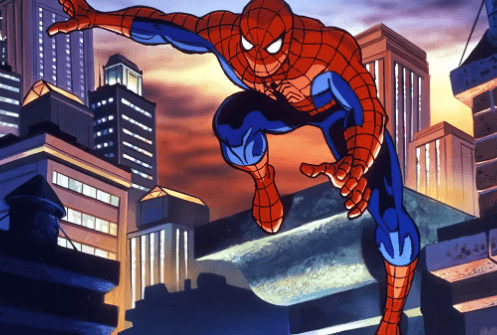 Animated:Lqmcqucq4i4= Spiderman