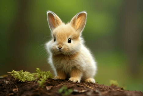 Baby:6f1ehfvzbvu= Bunny