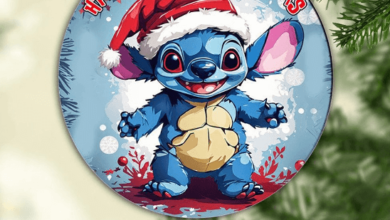 Cute:Yc_H3ljgfag= Stitch Christmas