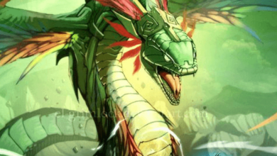 Dragon:Bmqfxrjokuk= Quetzalcoatl