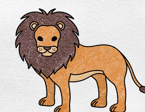 Drawing:Tqg7rsmzrv8= Lions