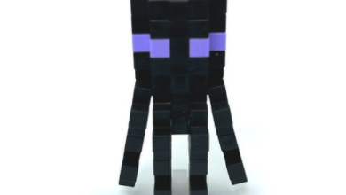 Enderman:2riauigxs5u= Minecraft