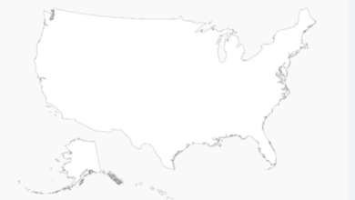 Printable:Uj3t4zt70_Q= Map of United States of America