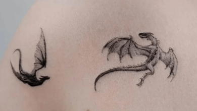 Tattoo:Ozzbhj3r0ks= Dragon