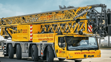 Crane Rental Prices per Day and 6 Factors Affect Rental Cost Blog.Sentigum.Com