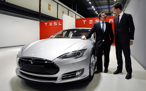 Industry Money, Buy a Super Car With Tesla