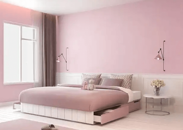 Bedroom:Bnt1zwqmehy= Pink Colour