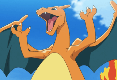 Charizard:Ttw47p-Wxcy= Pokemon Photos