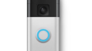 Key Features of the Ring Video Doorbell