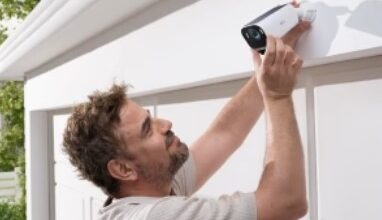 Best Security Camera for Rental Properties