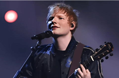 Ed Sheeran Details the Lovestruck Jitters in Sweet New Single