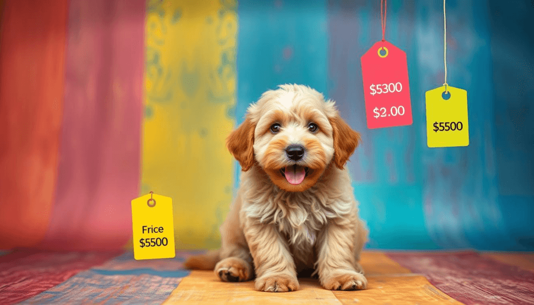 Goldendoodle Puppy Pricing