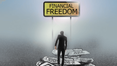 Breaking Free: How to Achieve Financial Freedom Sooner Than You Think