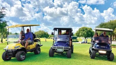 Golf Cart Business