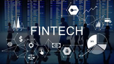 fintech software development company