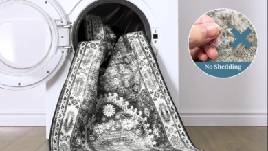 Affordable and Convenient: The Best Machine Washable Rugs of the Year