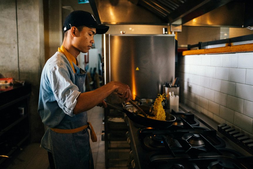 flexible cap for utensils