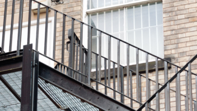 How an External Fire Escape Stairs Inspection Can Protect Your Building