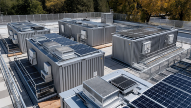 Modular Data Center Container: Revolutionizing Modern IT Infrastructure