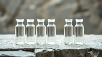 Compounded Tesamorelin: What the Visceral Fat Data Actually Shows and What Strength Athletes Should Know